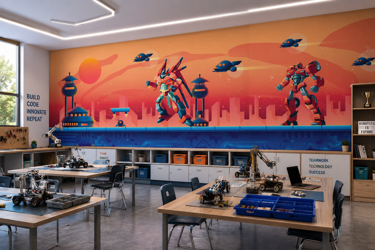 Wendt India School — Hosur