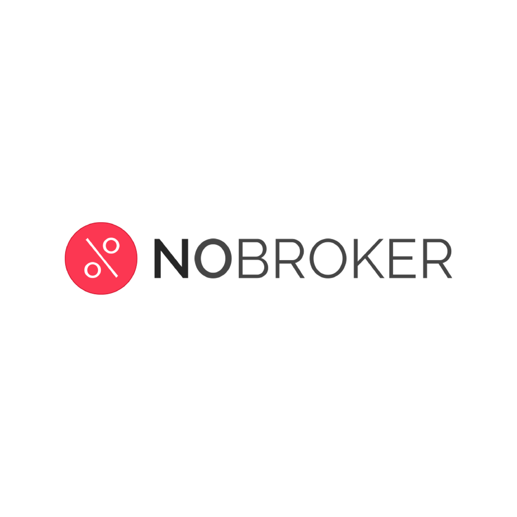 NoBroker logo
