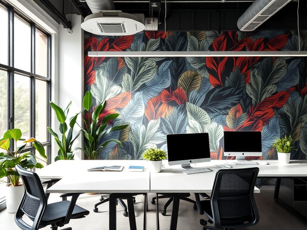 Tech Startup HQ — Bangalore