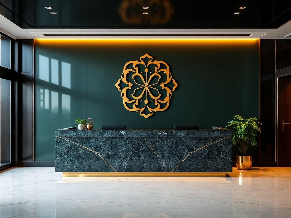 Corporate Reception — Mumbai