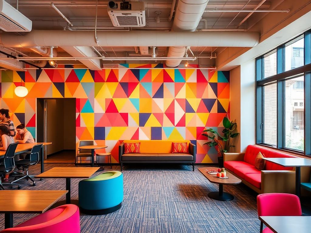 Co-working Space — Hyderabad