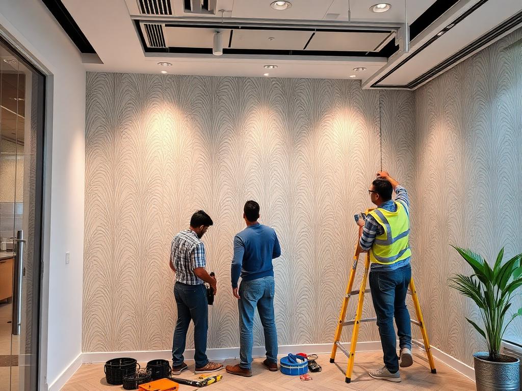 We Produce & Install in 7 Days